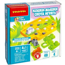 Кошки-мышки. Охота играть картинка 345417 - МосИгра