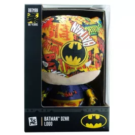 Плюшевая игрушка Batman Logo картинка 345090 - МосИгра