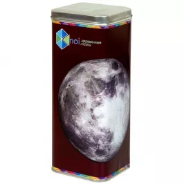 Фигурный деревянный пазл Луна картинка 343711 - МосИгра