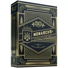 Игральные карты Monarch картинка 345492 - МосИгра