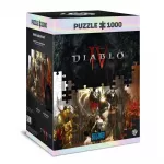 Пазл Diablo IV Birth of Nephilim Пазл Diablo IV Birth of Nephilim картинка 345064 - МосИгра