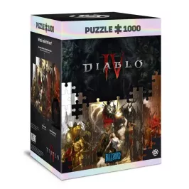 Пазл Diablo IV Birth of Nephilim картинка 345064 - МосИгра