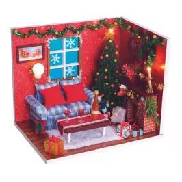 MiniHouse С Новым годом! картинка 345471 - МосИгра