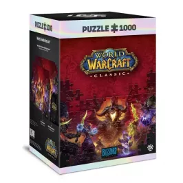 Пазл World of Warcraft Classic Onyxia картинка 345069 - МосИгра