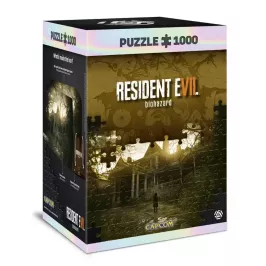 Пазл Resident Evil 7 Bio House картинка 345072 - МосИгра