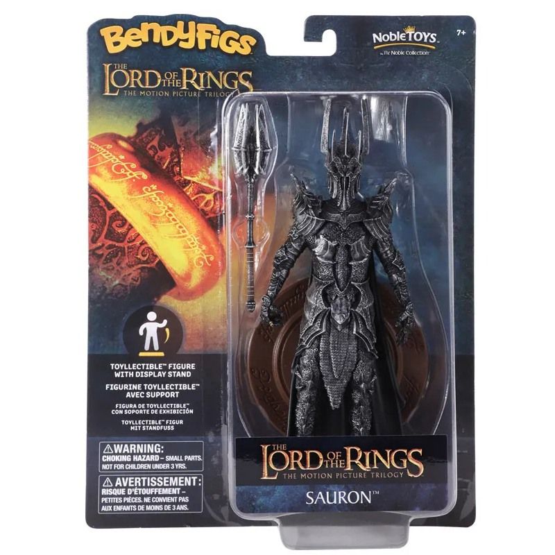 

Фигурка Bendyfig Властелин колец Саурон