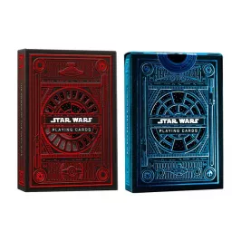 Игральные карты Star Wars (в ассортименте) картинка 345486 - МосИгра