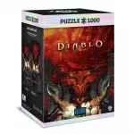 Пазл Diablo Lord of Terror Пазл Diablo Lord of Terror картинка 345065 - МосИгра