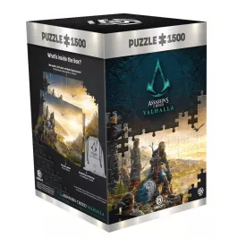 Пазл Assasins's Creed Valhalla England Vista картинка 345058 - МосИгра