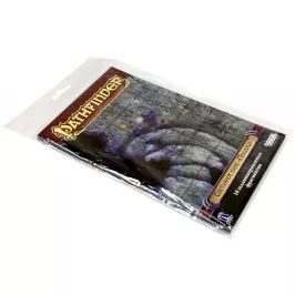 Pathfinder. Настольная ролевая игра. Составное поле «Пещеры» картинка 346933 - МосИгра