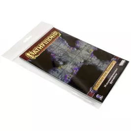 Pathfinder. Настольная ролевая игра. Составное поле "Тоннели" картинка 346935 - МосИгра