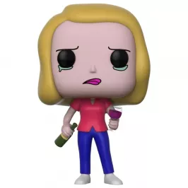 Фигурка Funko POP! Animation. Rick and Morty: Beth 301 картинка 347068 - МосИгра