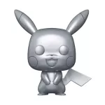 Фигурка Funko POP! Games. Pokemon: Pikachu 353 картинка 347065 - МосИгра