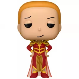 Фигурка Funko POP! Animation. Rick and Morty: Queen Summer 955 картинка 347070 - МосИгра