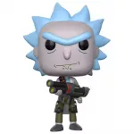 Фигурка Funko POP! Animation. Rick and Morty: Weaponized Rick 172 картинка 346990 - МосИгра