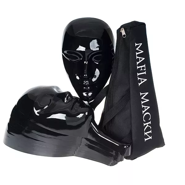 Купить "Маски для Мафии (10 шт.)" в Мосигре