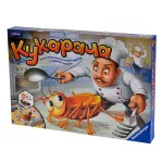 Кукарача + Hexbug 