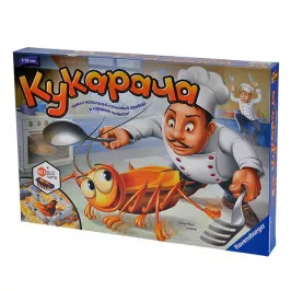 Кукарача + Hexbug "Нано" картинка 326493 - МосИгра