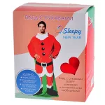 Плед с рукавами New Year Santa Claus (санта клаус) картинка 326529 - МосИгра