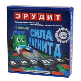 Эрудит Магнитный картинка 326564 - МосИгра