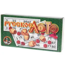Русское лото картинка 215 - МосИгра