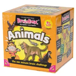 Сундучок знаний: Animals картинка 325901 - МосИгра