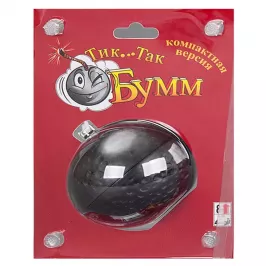 Тик Так Бумм (компакт) картинка 34461 - МосИгра