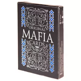 Карты для игры в Мафию (пластиковые) картинка 1213 - МосИгра