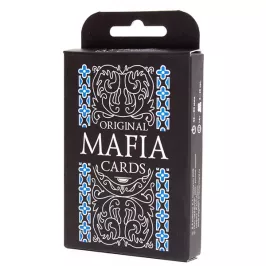 Карты для игры в Мафию (старая версия) картинка 427 - МосИгра