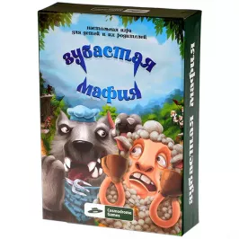 Зубастая Мафия картинка 326888 - МосИгра