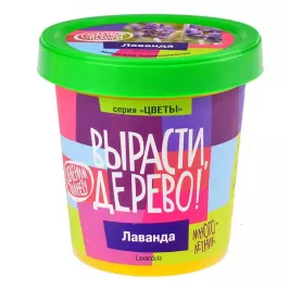 Вырасти дерево: Лаванда картинка 327098 - МосИгра