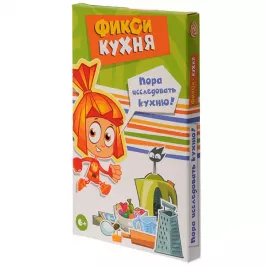Фикси-кухня картинка 327507 - МосИгра
