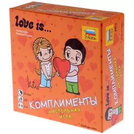Love is Комплименты картинка 327577 - МосИгра