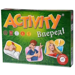 Активити Вперед картинка 327672 - МосИгра
