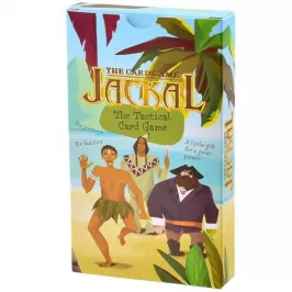 Jackal. Card game картинка 327839 - МосИгра