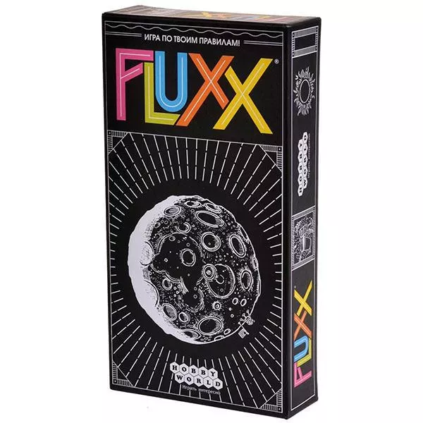 Купить "Fluxx" в Мосигре