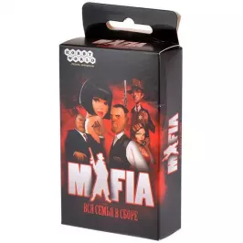 Мафия. Вся семья в сборе. Компактная версия картинка 328230 - МосИгра