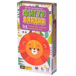 Фигурляндия картинка 328420 - МосИгра