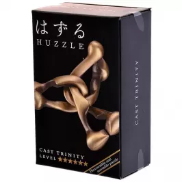 Головоломка Huzzle Cast Trinity картинка 328502 - МосИгра