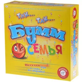 Тик Так Бумм Семья картинка 328551 - МосИгра