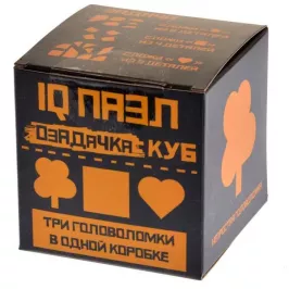 Головоломка «Куб2» картинка 328701 - МосИгра