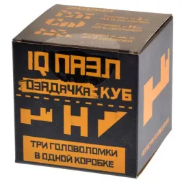 Головоломка «Куб5» картинка 328715 - МосИгра