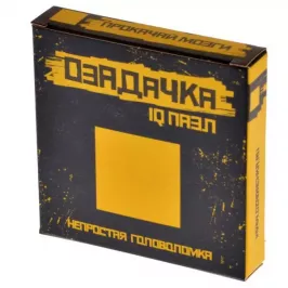 Головоломка «Квадрат 1» картинка 328708 - МосИгра