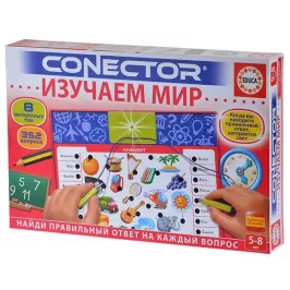 Электровикторина «Изучаем мир» картинка 328871 - МосИгра