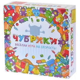 Чубрики картинка 329149 - МосИгра