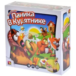 Паника в Курятнике картинка 329201 - МосИгра
