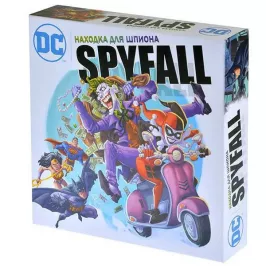 Находка для шпиона DC картинка 329257 - МосИгра