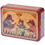 Русское лото Три медведя Русское лото Три медведя картинка 329302 - МосИгра