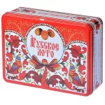 Русское лото Узоры Русское лото Узоры картинка 329303 - МосИгра