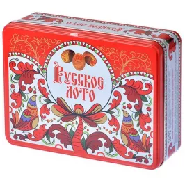 Русское лото Узоры картинка 329303 - МосИгра